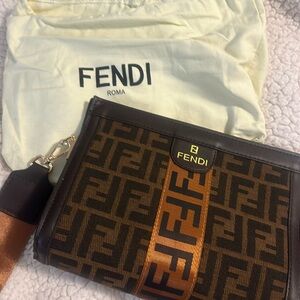 Designer inspired shoulder bag NWT